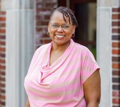 Portrait of Carlotta Berry