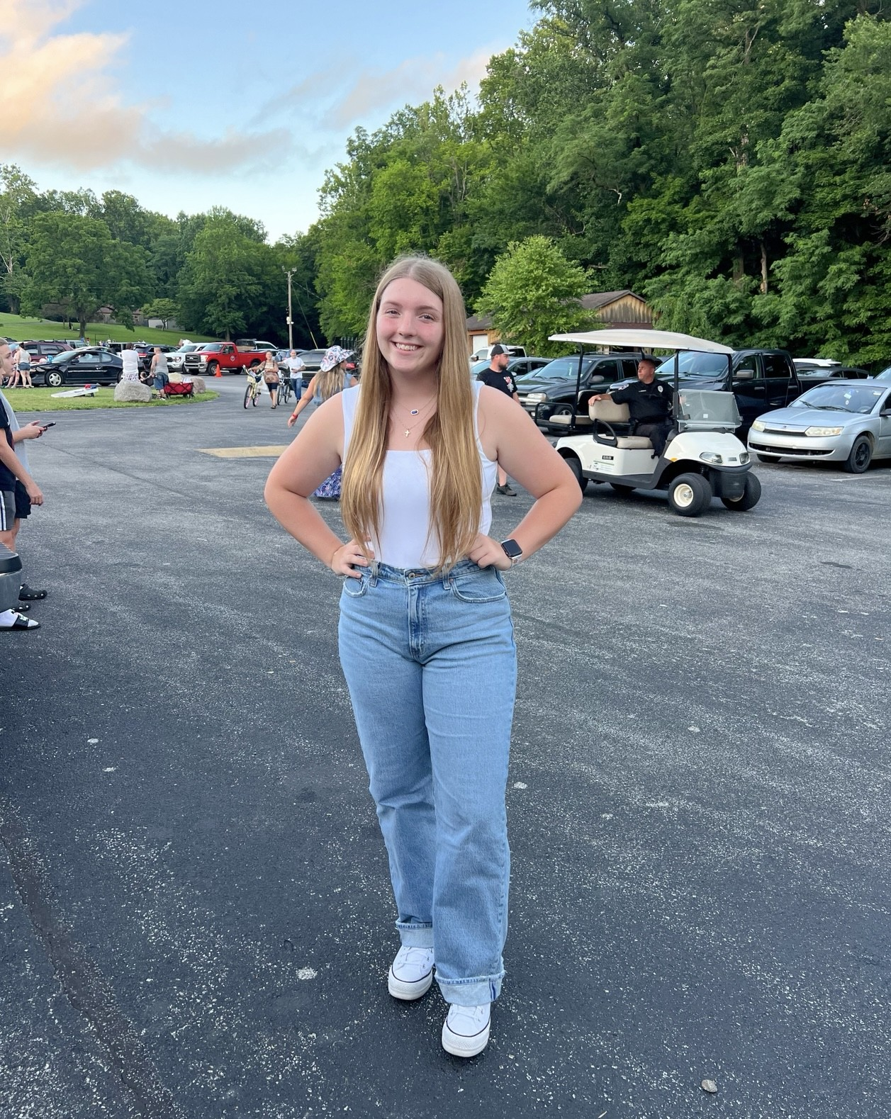 Portrait of Emily Crouch