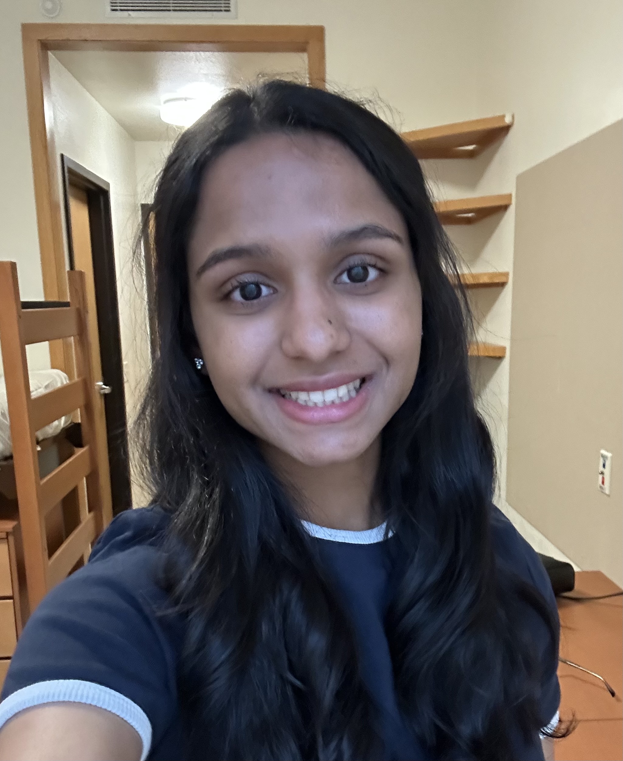 Portrait of Ishita Masetty