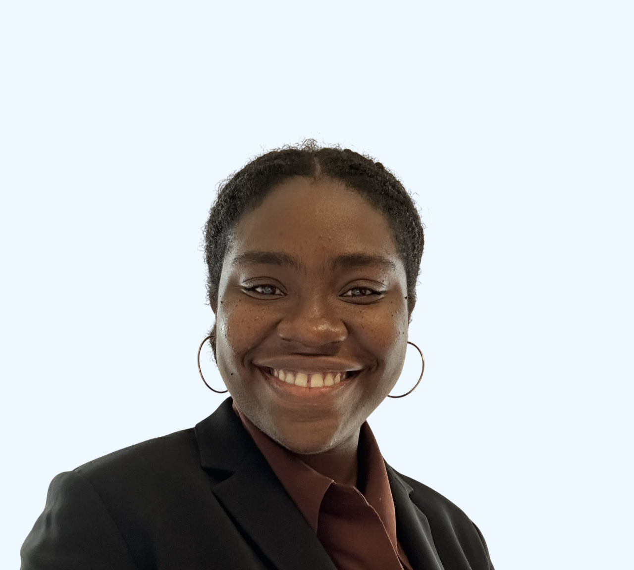 Portrait of Manuella Kwawu