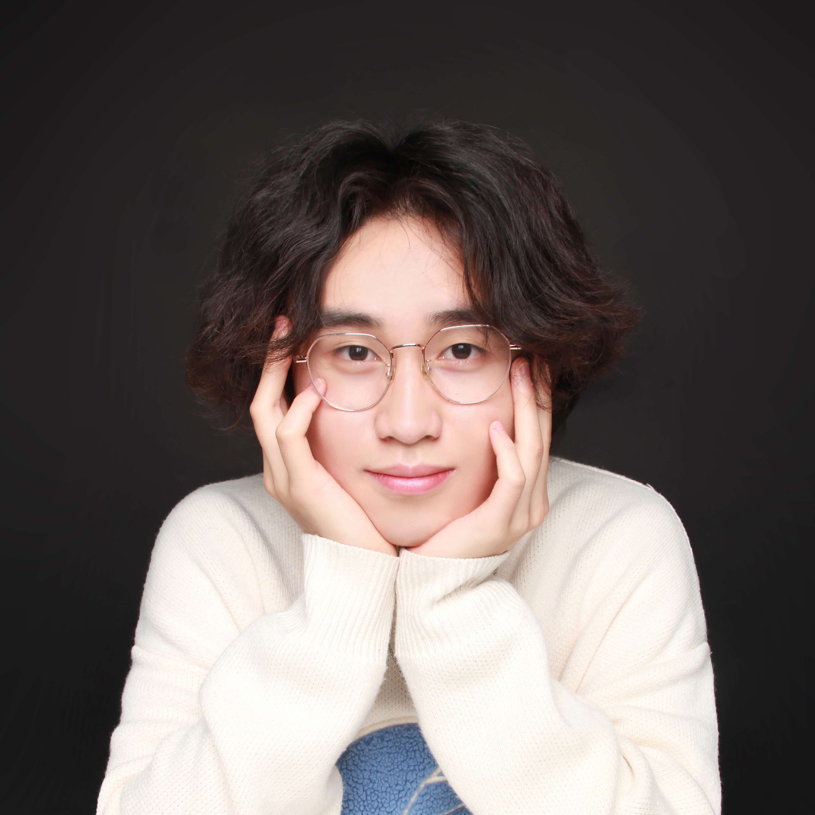 Portrait of Yueqiao Wang